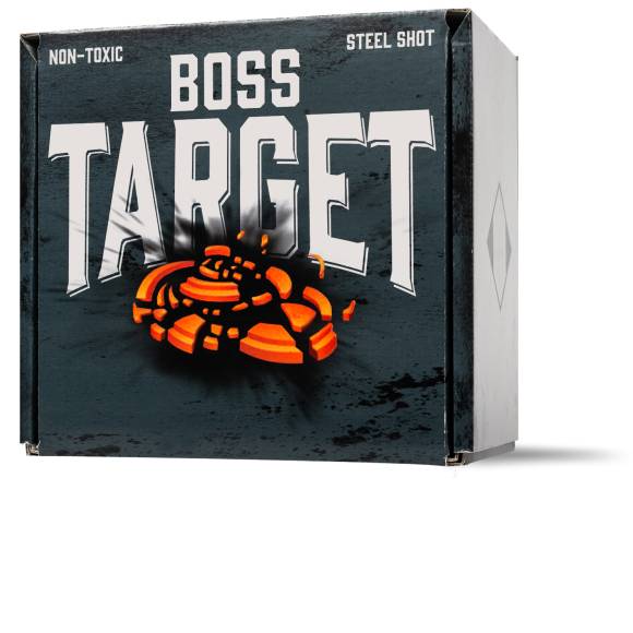 Boss Target | 12 Gauge